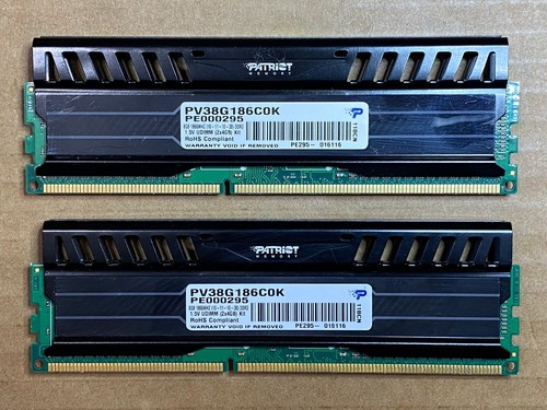 8gb patriot viper - 4gb),