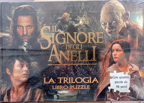 Signore degli anelli - il,
