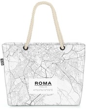 Borsa VOID Roma mappa della