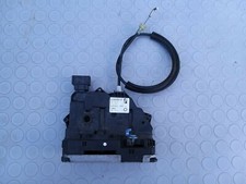 SERRATURA ELETTRICA ANTERIORE DESTRA FIAT PUNTO EVO ANNO 2011 ( 1.3 / 95cv)