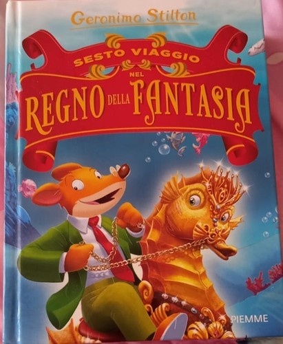 Sesto viaggio nel regno della