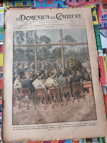 Domenica del corriere - , 10