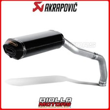 SCARICO AKRAPOVIC Honda