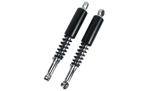 Ammortizzatore con tappo 330mm