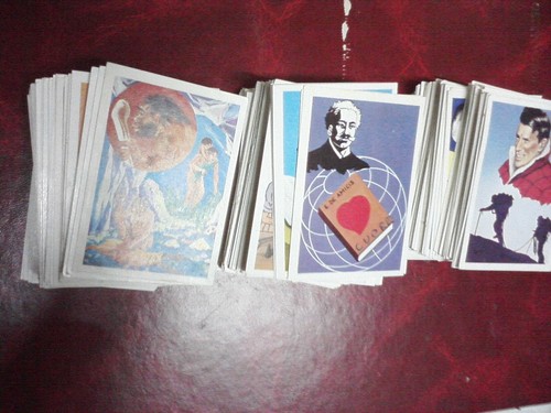 Album uomini illustri - uomini, panini