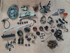 MAGGIOLINO VOLKSWAGEN 1200 1300 1600 1500 Lotto Ricambi Fanali 6V 12V Bug Beetle