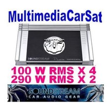 SOUNDSTREAM AMPLIFICATORE PX