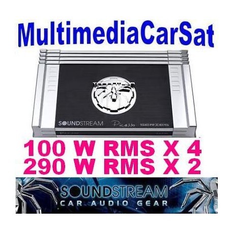 Soundstream amplificatore - amplificatore, px