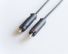 Mogami 2803 con Spine RCA