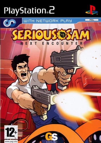 Serious sam the next - serious,