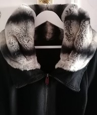 Giacca Lana e Pelliccia Ermanno Scervino