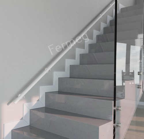 Corrimano ferro da 50 cm - 50,
