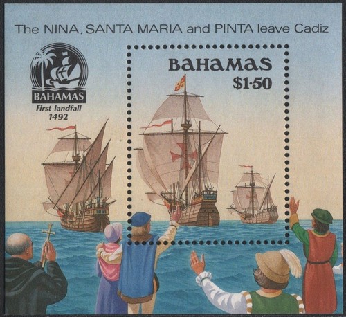 Bahamas 1990 michel n - -,