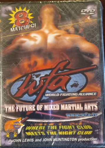 2002 world fighting alliance - world,
