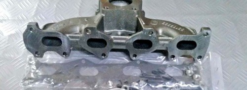 1605047 kit collettore scarico - collettore,