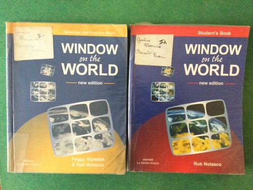 Window the world students - window,