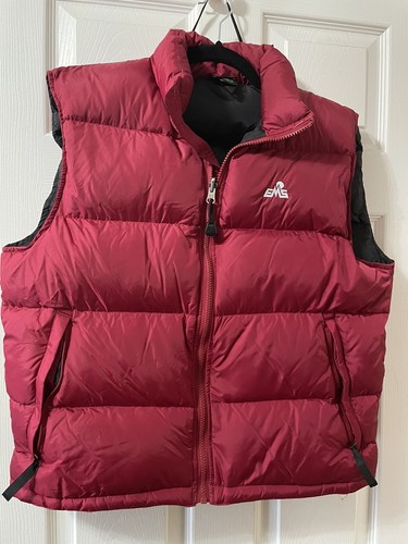 Piumino oca marrone ems - d'oca,