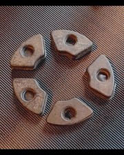 AERMACCHI  - AMF HARLEY-DAVIDSON  - N. 6 PARASTRAPPI RUOTA POSTERIORE (418b)