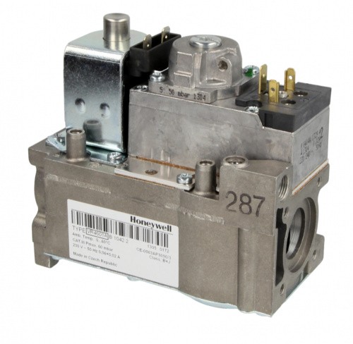 Honeywell blocco regolazione - honeywell,