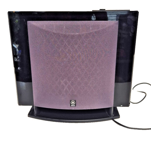Yamaha yst fsw100 subwoofer - yamaha,