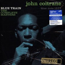 John Coltrane - Blue Train The