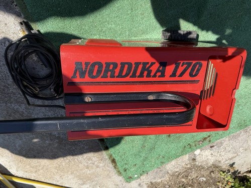 Saldatrice nordika 170 - saldatrice,