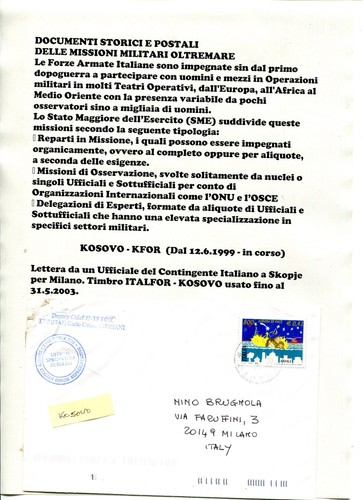 S39 missioni italiane - -,