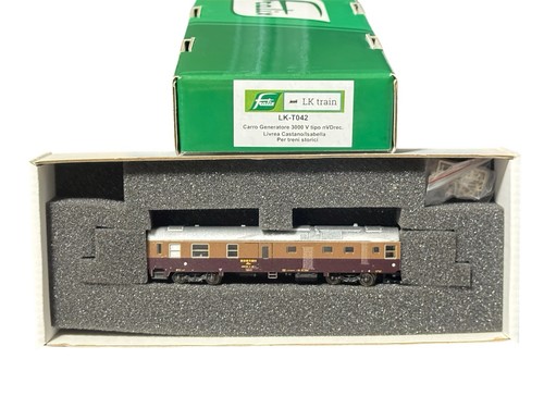 T042 carro generatore 3000 - carro,