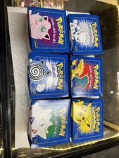 Pokémon Burger King 1999 Poke