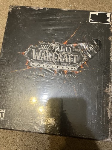 Sigillato world warcraft - sigillato, of