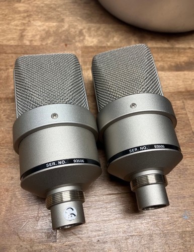 Coppia stereo neumann - coppia,