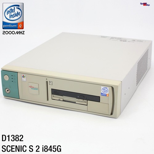 Fujitsu siemens fsc scenic 2 - fujitsu,