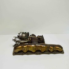 Turbocompressore BMW 5 F10