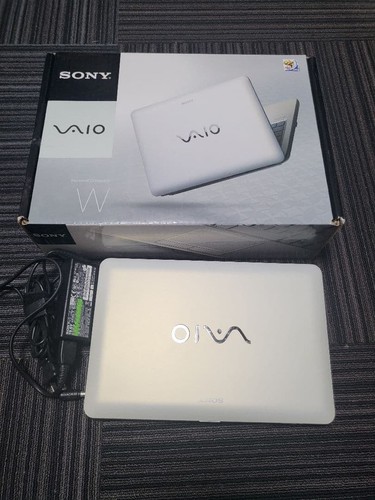 Sony vaio vpcw119xj mini - vpcw119xj/w,