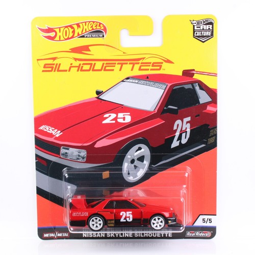 Hot wheels premium nissan - wheels,