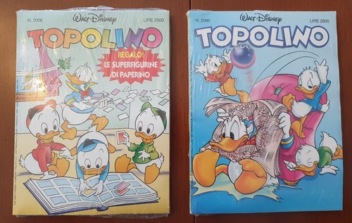 Topolino 2006 2090 - topolino, e