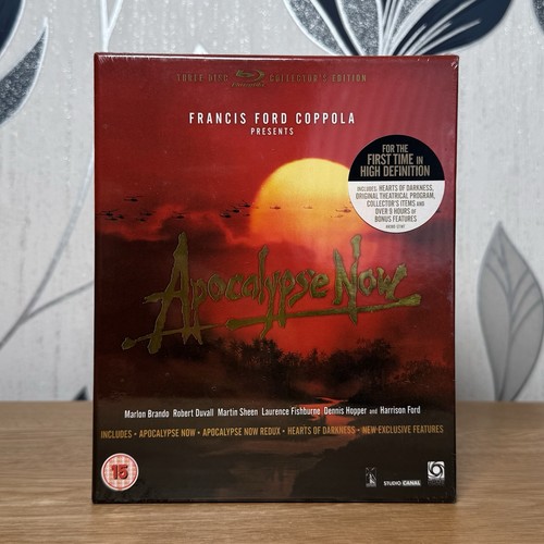 Apocalypse now three disc - now,