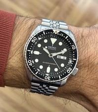Seiko SKX007 (1997 first