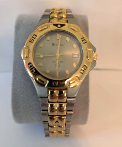 Orologio vintage bulova marine - orologio,
