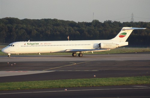 Slide dia air - air, bulgaro