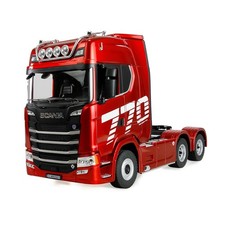 Huina 1501 Scania 770S Camion Trattore 1:18 Rosso RTR Novità 2025