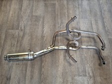 Scarico (marmitta) Honda VFR 750 1986-1989 201684511