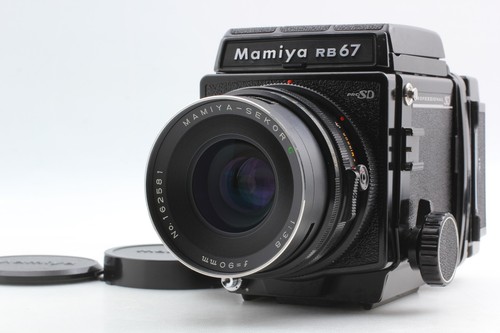 Quasi come nuovo mamiya rb67 - nuovo],