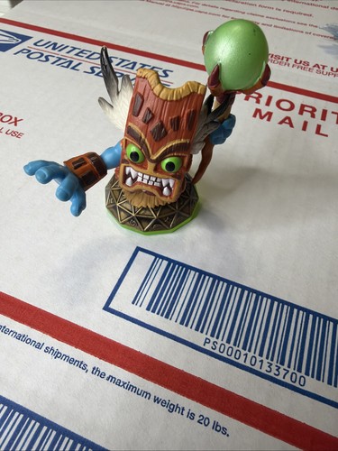 Skylander doppio problema 5 - doppio,