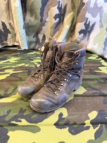 Stivali combattimento - da,