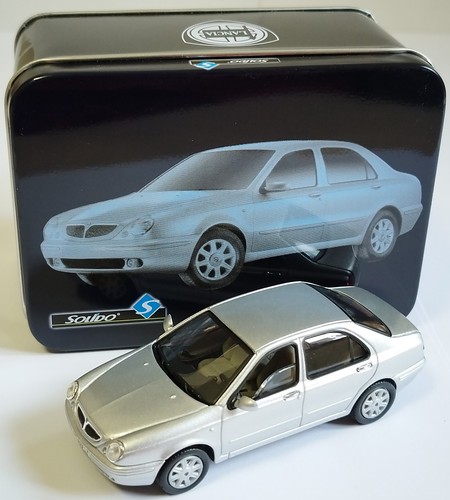 Solido lancia lybra argento - lybra,