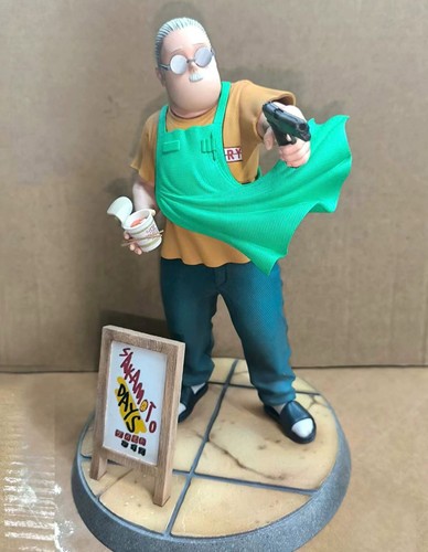Sakamoto taro zfb studio resin - sakamoto,