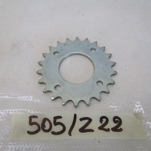 Corona ciclomotore passo - , 415