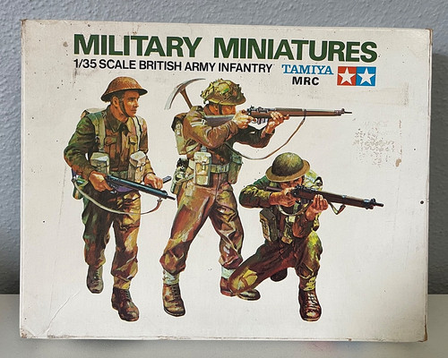 Nuove miniature militari 35 - nuove,