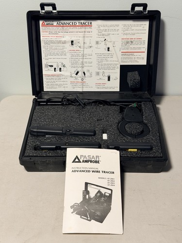 Amprobe 2000 series - amprobe, at-2000
